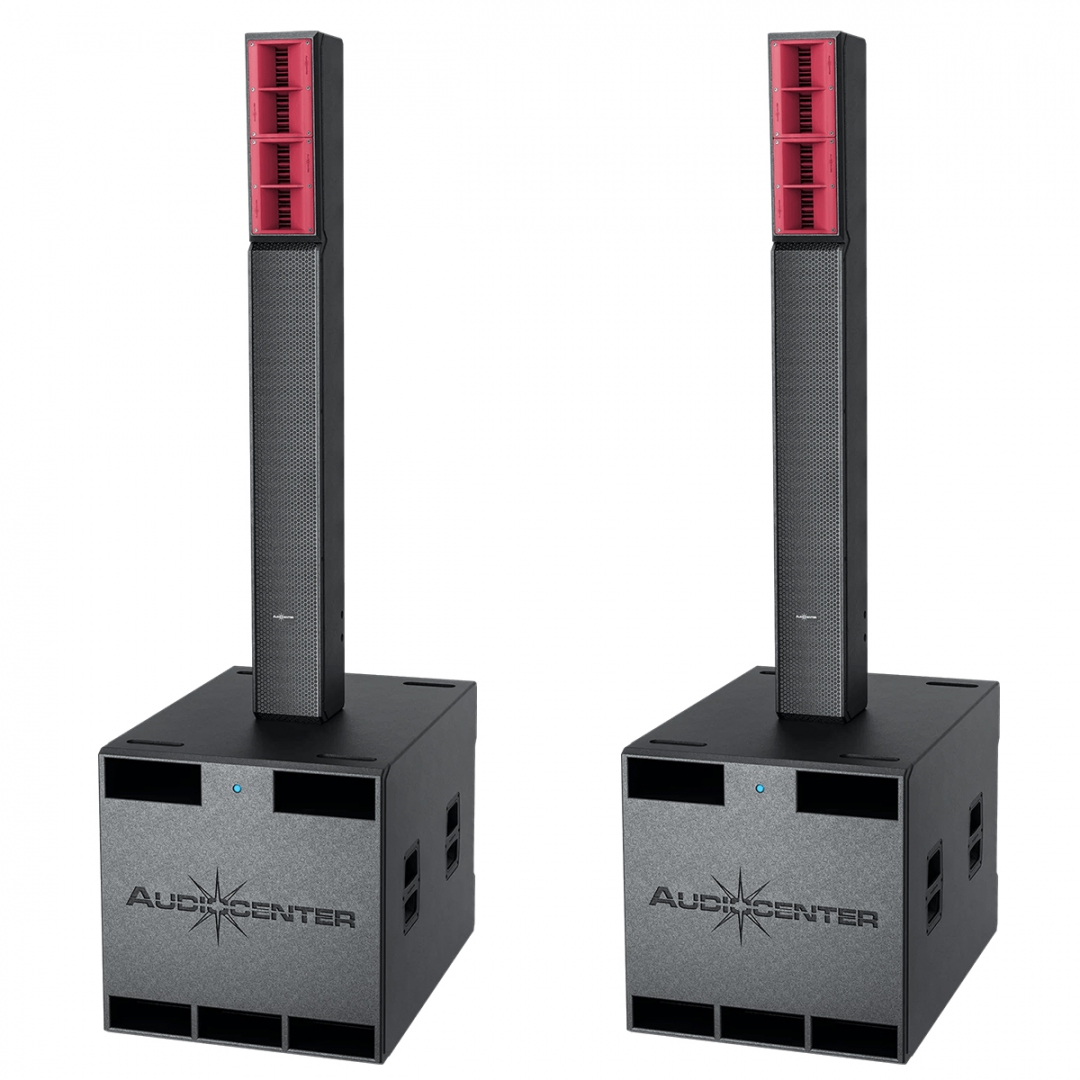 Audiocenter L65 + L65S MK2 порталы в Новосибирской области