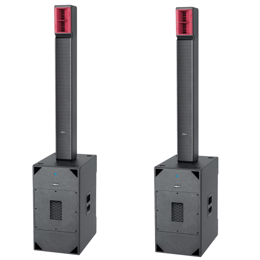 Audiocenter L83 + L83S MK2 порталы в Новосибирской области