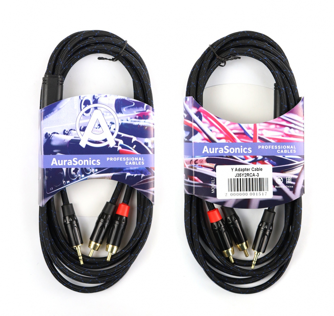 AuraSonics J35Y2RCA-3 в Новосибирской области