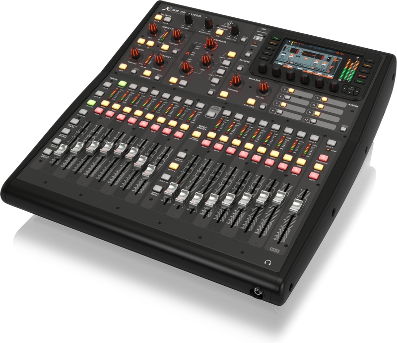 Behringer X32 PRODUCER цифровой микшер 40 каналов в Новосибирской области