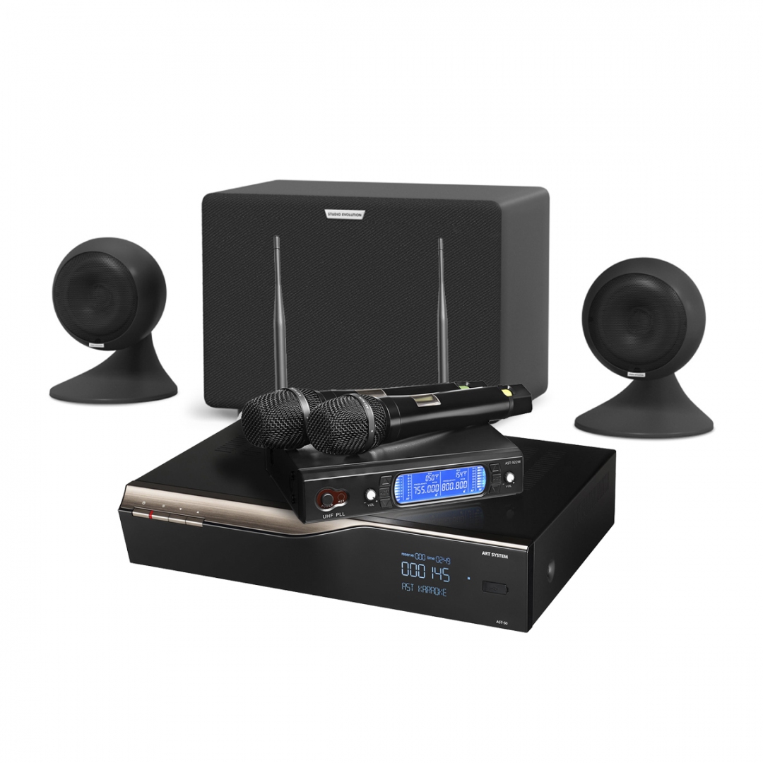 караоке-комплект AST-50 Sound Sphere в Новосибирской области