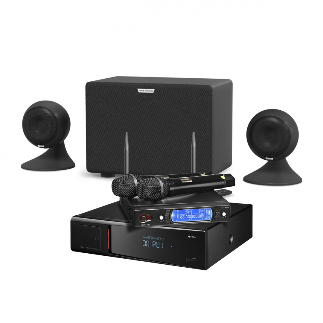 караоке-комплект AST Mini Sound Sphere в Новосибирской области