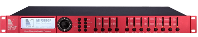 Marani MIR880F (480I + Dante) в Новосибирской области