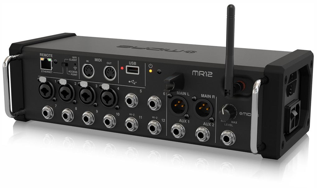Midas MR 12 цифровой микшер в Новосибирской области