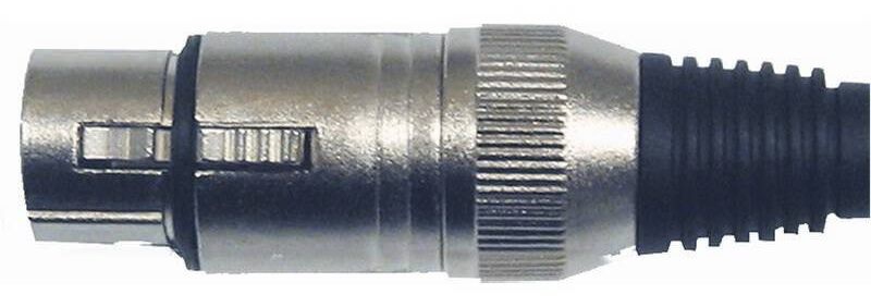 QUIK LOK NC354-K XLR Female Разъем в Новосибирской области