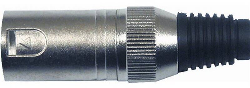 QUIK LOK NC355-K XLR Male Разъем в Новосибирской области
