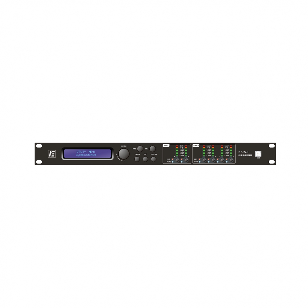RFIntell DP-24II спикер-процессор в Новосибирской области