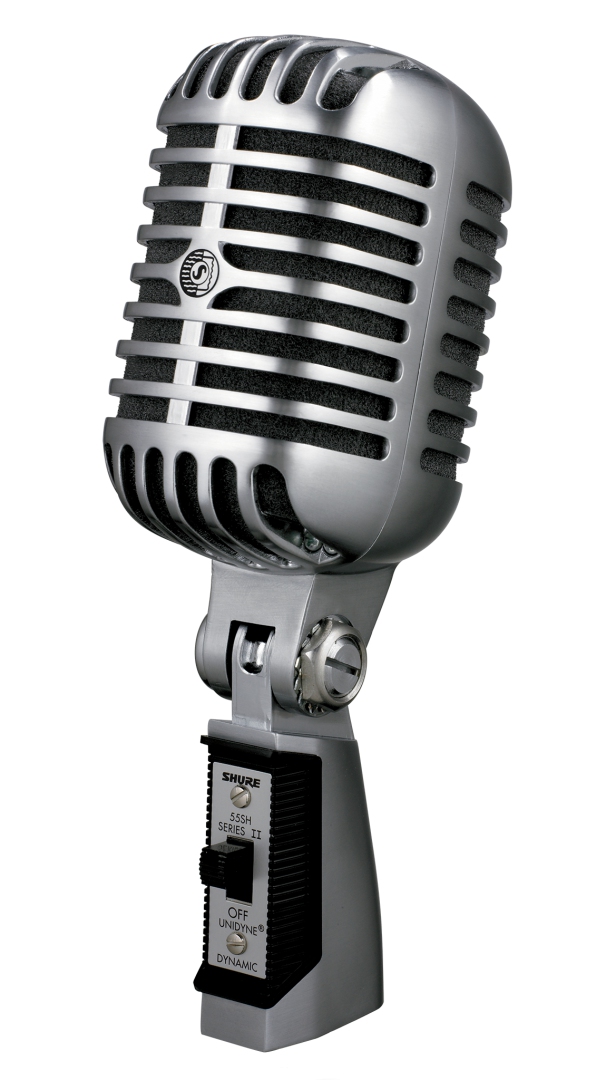 SHURE 55SH SERIES II вокальный, динамический микрофон в Новосибирской области