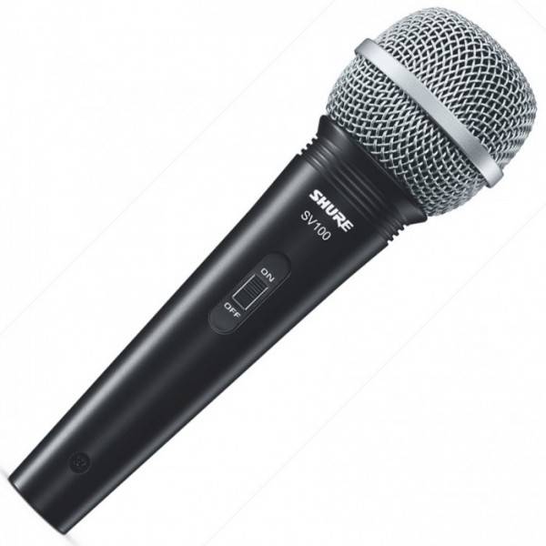 SHURE SV100-A динамический микрофон в Новосибирской области