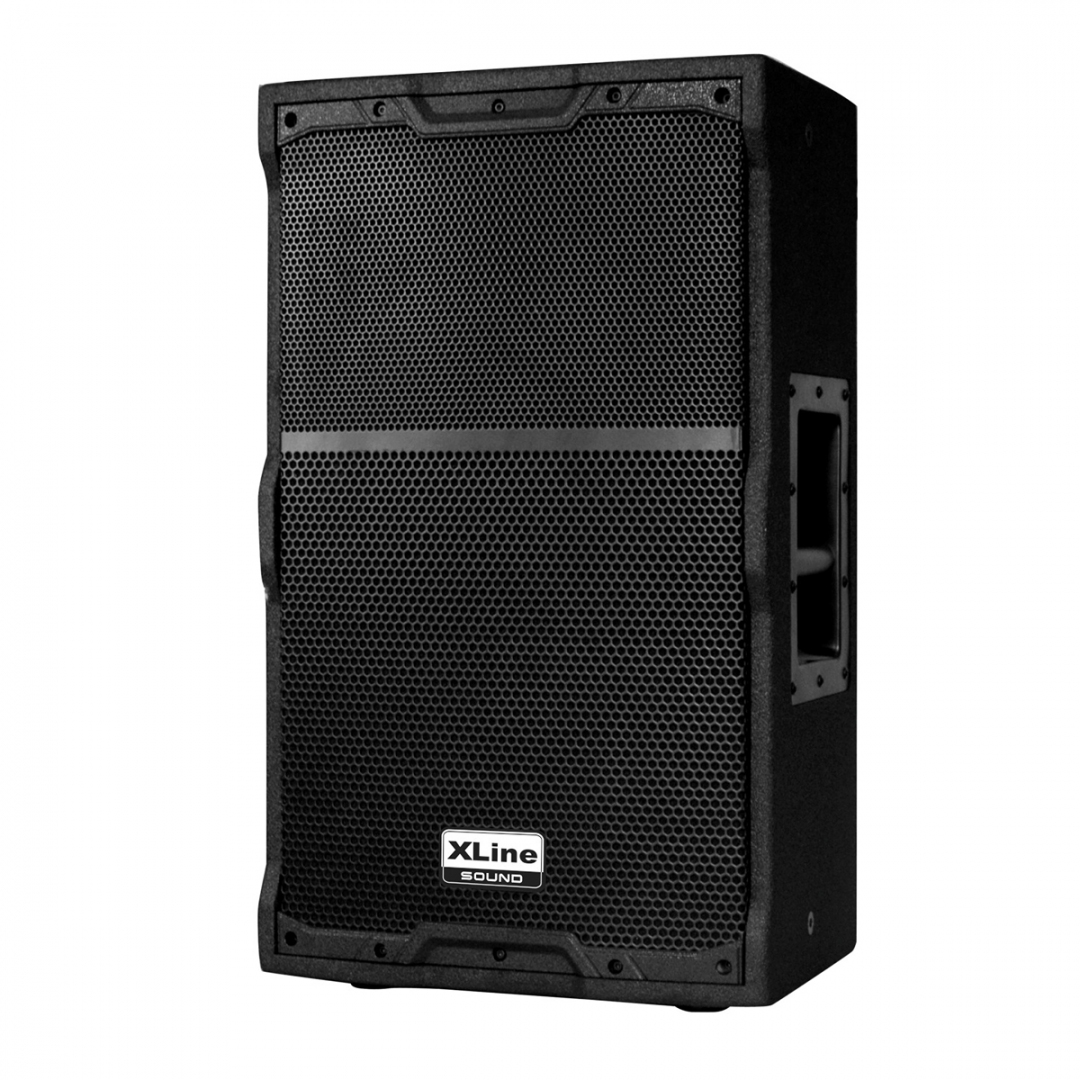 XLine ALFA P-12A DSP Акустическая система активная с DSP и Bluetooth в Новосибирской области