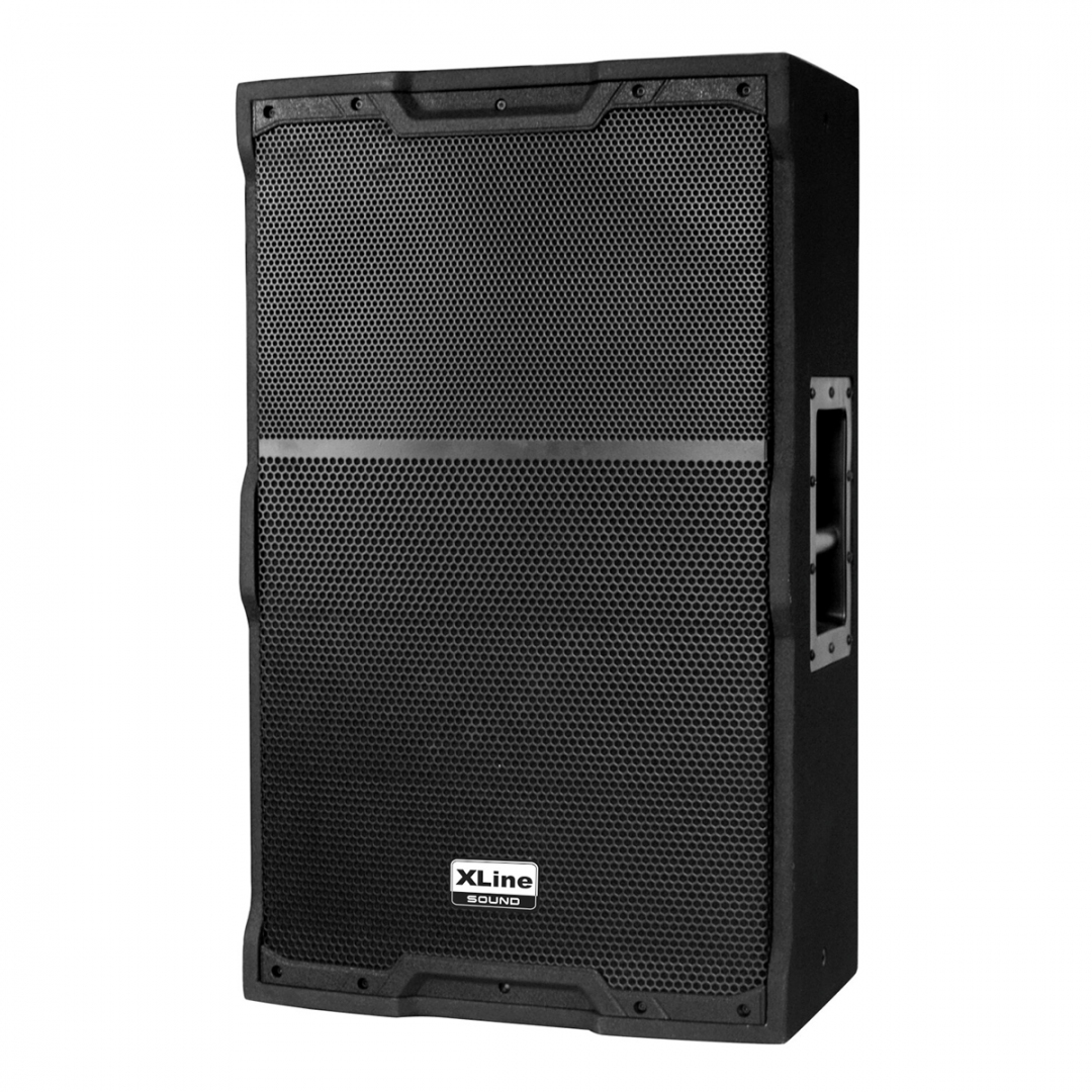XLine ALFA P-15A DSP Акустическая система активная с DSP и Bluetooth в Новосибирской области