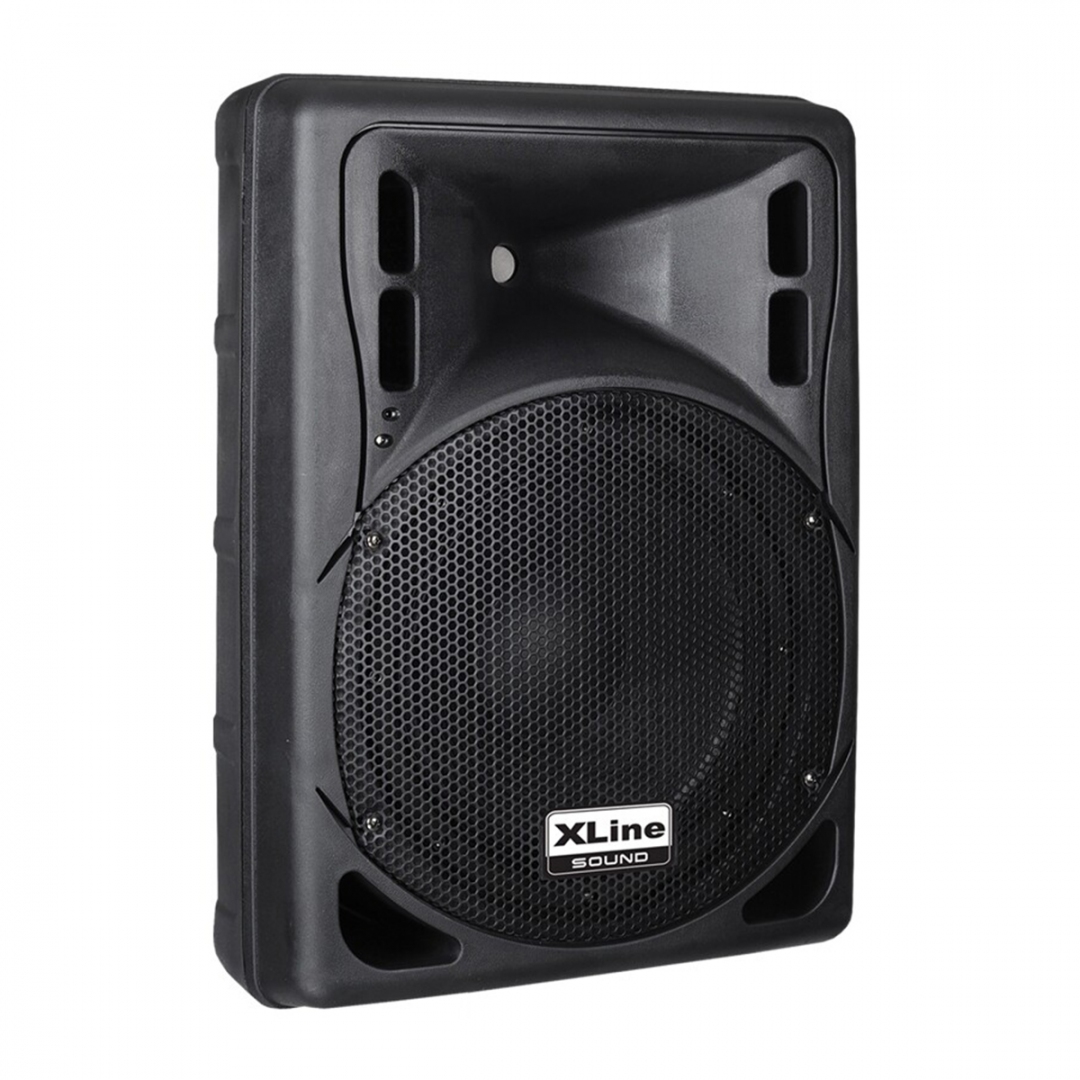 XLine BAF-10A Акустическая система активная с MP3 плеером и Bluetooth в Новосибирской области