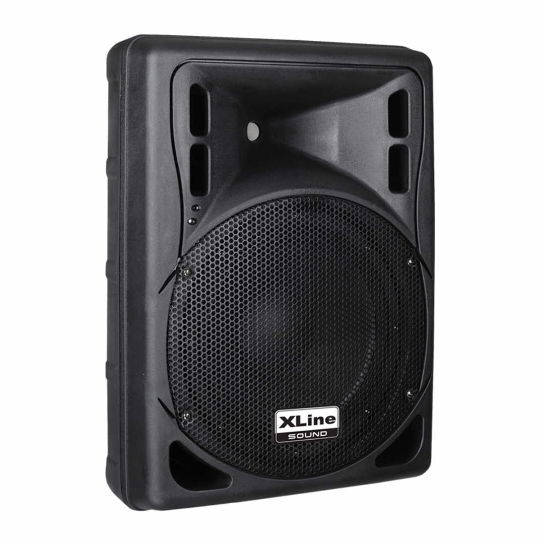 XLine BAF-8A Акустическая система активная с MP3 плеером и Bluetooth в Новосибирской области