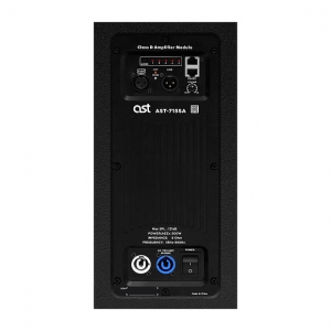 Активный сабвуфер AST-715SA в Новосибирской области