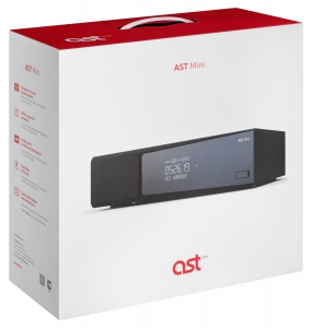 AST Mini (AST-25B) профессиональная система караоке в Новосибирской области