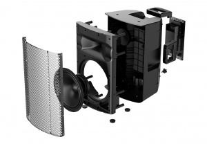 Audiocenter MA12+ активная акустическая система в Новосибирской области