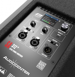 Audiocenter SA312+ в Новосибирской области