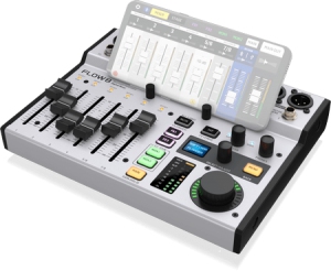 Behringer FLOW 8 цифровой микшер в Новосибирской области