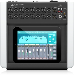 Behringer X18 цифровой микшер в Новосибирской области