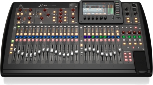 Behringer X32 цифровой микшер в Новосибирской области