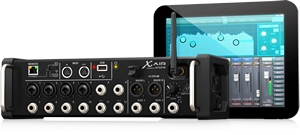 Behringer XR12 цифровой микшер в Новосибирской области