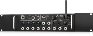 Behringer XR12 цифровой микшер в Новосибирской области