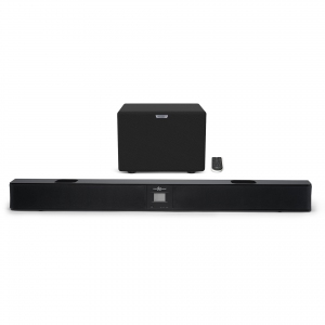 Hi-End караоке-система EVOBOX Premium + EvoSoundBar (саундбар с караоке) в Новосибирской области