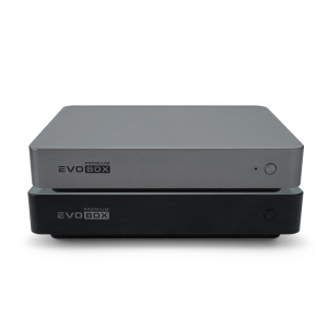 Hi-End караоке-система EVOBOX Premium + EvoSoundBar (саундбар с караоке) в Новосибирской области