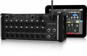 Midas MR18 цифровой микшер в Новосибирской области