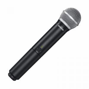 SHURE BLX24E/PG58 M17 вокальная радиосистема в Новосибирской области