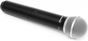 SHURE BLX24E/PG58 M17 вокальная радиосистема в Новосибирской области