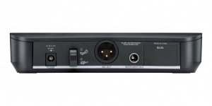 SHURE BLX24E/SM58 M17 вокальная радиосистема в Новосибирской области