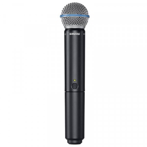 SHURE BLX288E/B58 M17 вокальная радиосистема в Новосибирской области