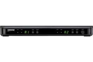 SHURE BLX288E/PG58 M17 вокальная радиосистема в Новосибирской области