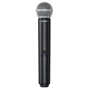 SHURE BLX288E/PG58 M17 вокальная радиосистема в Новосибирской области