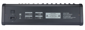 SVS Audiotechnik mixers AM-12 Микшерный пульт аналоговый, 12-канальный в Новосибирской области