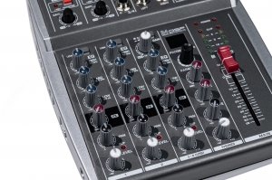 SVS Audiotechnik mixers AM-4 DSP Аналоговый микшерный пульт, 4-канала в Новосибирской области