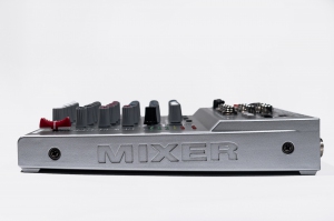 SVS Audiotechnik mixers AM-6 DSP Микшерный пульт аналоговый, 6-канальный SVS Audiotechnik mixers в Новосибирской области