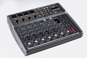 SVS Audiotechnik mixers AM-8 DSP Микшерный пульт аналоговый, 8-канальный в Новосибирской области