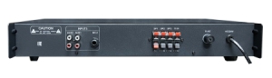 SVS Audiotechnik STA-80 Микшер-усилитель для систем Public Address в Новосибирской области