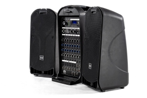 SVS Audiotechnik STAGESET 600 Акустический комплект активный в Новосибирской области