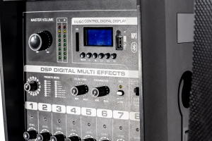 SVS Audiotechnik STAGESET 600 Акустический комплект активный в Новосибирской области