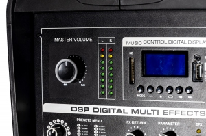 SVS Audiotechnik STAGESET 600 Акустический комплект активный в Новосибирской области
