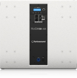 Turbosound NuQ115B-AN Активный сабвуфер в Новосибирской области